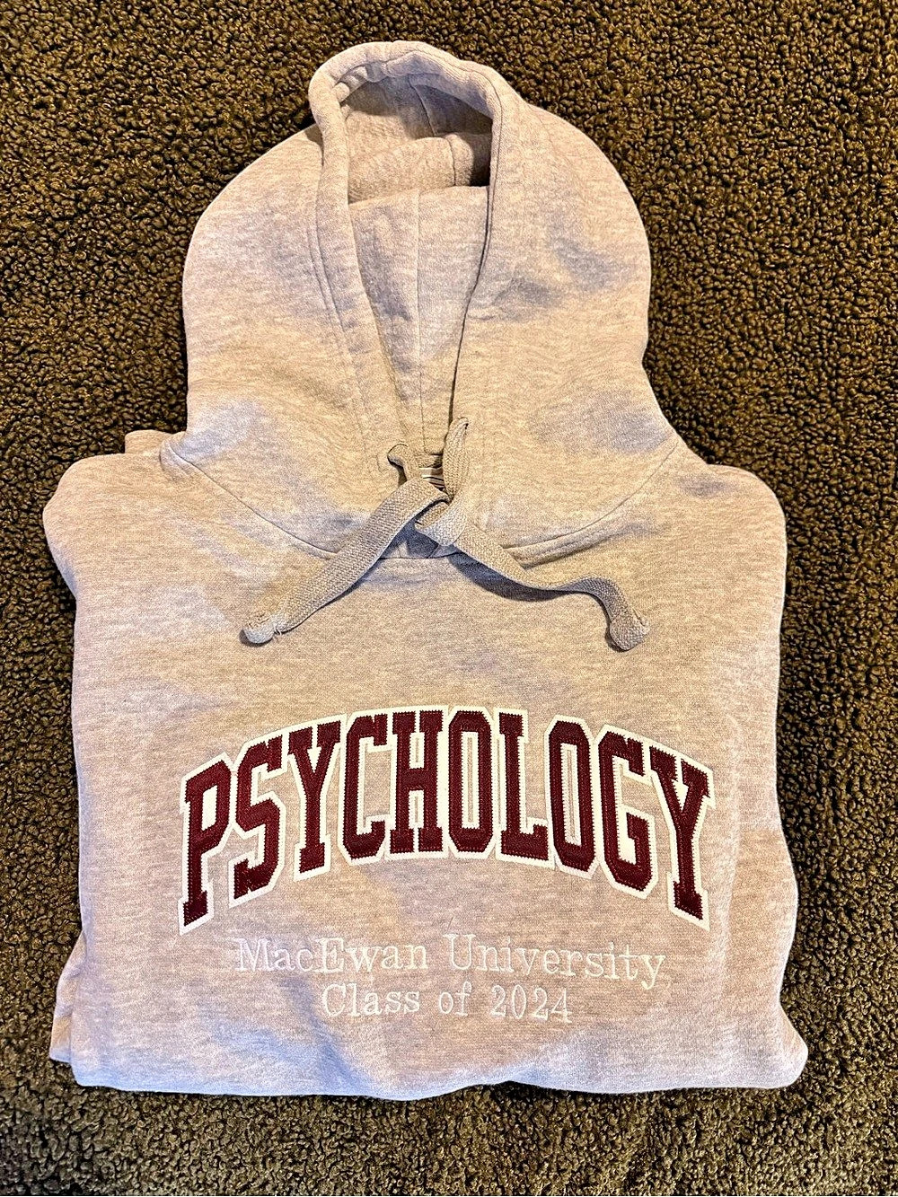 University Hoodie
